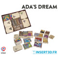 Insert compatible avec Ada's Dream - Livré assemblé 0