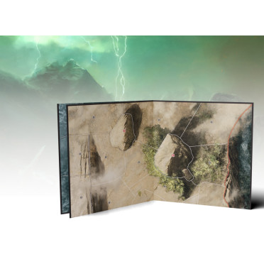 Mythic Battles: Pantheon 1.5 - Thermopylae Board