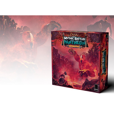 Mythic Battles: Pantheon 1.5 - Hephaestus