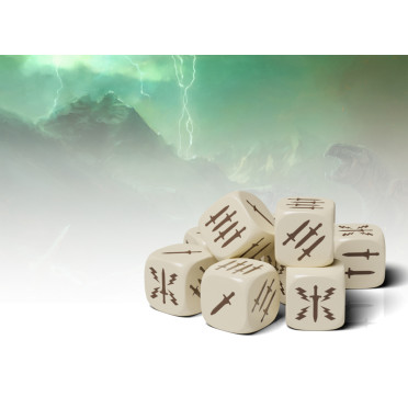Mythic Battles: Pantheon 1.5 - Dice Set