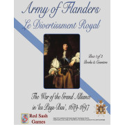 Boite de Army of Flanders: Le Divertissement Royal