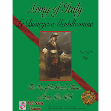 Army of Italy: Le Bourgeois Gentilhomme