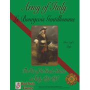 Boite de Army of Italy: Le Bourgeois Gentilhomme