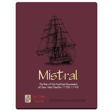 Mistral: The Western Med 1740-48