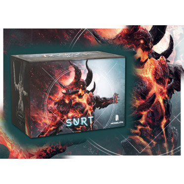 Mythic Battles: Ragnarök - Surt