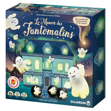 Le Manoir des Fantômalins