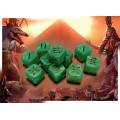 Mythic Battles : Isfet - Dice Pack (x10) 0