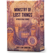 Ministry of Lost Things: Lint Condition