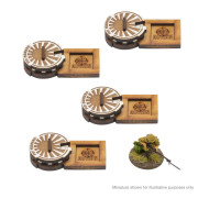 Bolt Action - MDF Unit Pin Markers - Japan