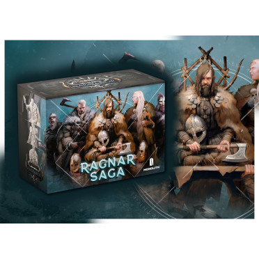 Mythic Battles: Ragnarök - Ragnar Saga