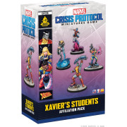 Marvel : Crisis Protocol : Xavier's Students (Affiliation)
