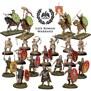 Late Roman Warband