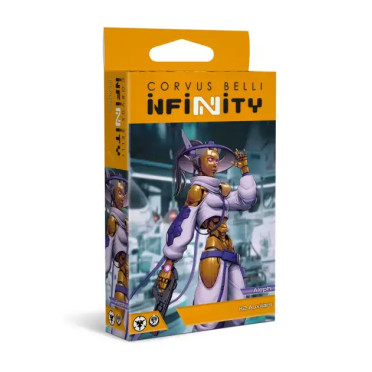 Infinity - Aleph - K2 Auxiliars