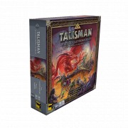 Talisman 4th Edition R&eacute;vis&eacute;e Version fran&ccedil;aise