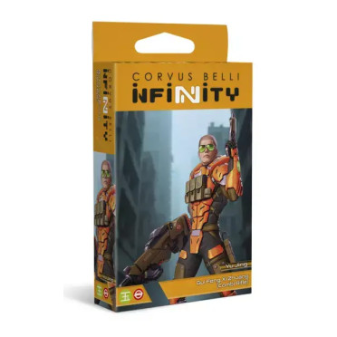 Infinity - Gui Feng Xi Zhuang (Combi Rifle)