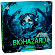 Biohazard: Raging Outbreak - Deluxe Edition