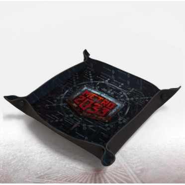 METRO 2033 - Piste à dés