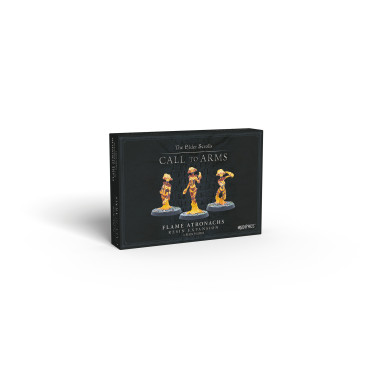 The Elder Scrolls: Call to Arms - Flame Atronachs