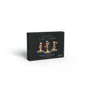 The Elder Scrolls: Call to Arms - Flame Atronachs