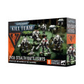 Kill Team - Exo-armures XV26 Stealth 0