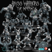 Abyss Warriors - Inferno Team