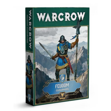 Warcrow - Guisarmiers de Feudom