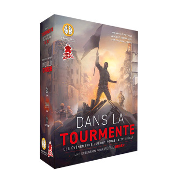 World Order - Dans la Tourmente