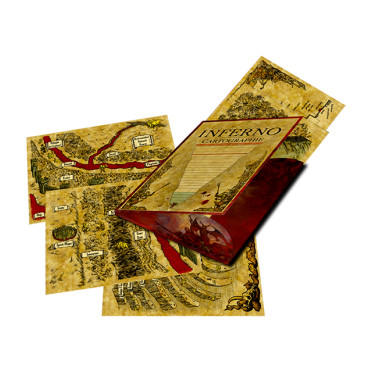 Inferno – Kit du Meneur