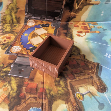 6ème Cale en 3D compatible avec Jamaica