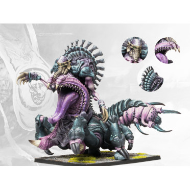 Conquest - Spires - Consuption Beast