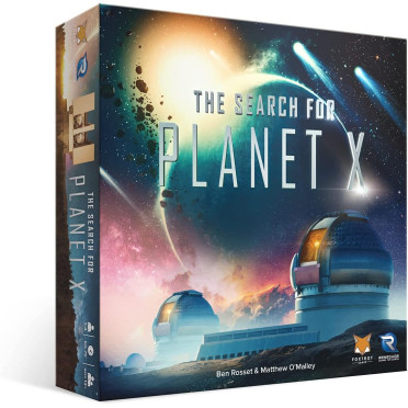 The Search for Planet X