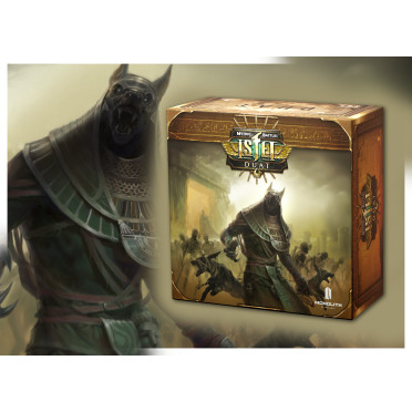 Mythic Battles: Isfet - Duat