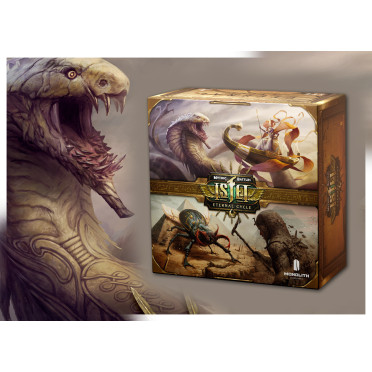 Mythic Battles: Isfet - Eternal Cycle