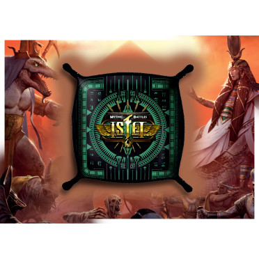 Mythic Battles: Isfet - Dice Tray