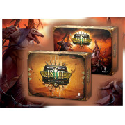 Mythic Battles: Isfet - Core box + Storage Box