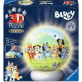 Puzzle 3D Bluey - 72 pièces 0