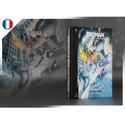 Batman Gotham City Chronicles - Le Jeu de R&ocirc;le - Adventures Book