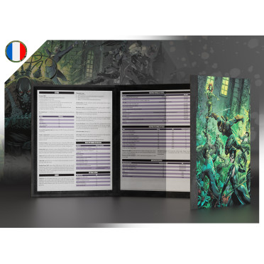 Batman Gotham City Chronicles - Le Jeu de Rôle - Ecran du MJ by Anthony Jean