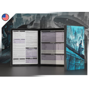 Batman Gotham City Chronicles &ndash; RPG &ndash; GM Screen by Enrico Marini