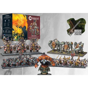 Conquest - Dweghom - Conquest 2026 Supercharged Starter Set