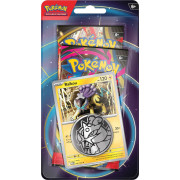 Pok&eacute;mon : Pack 2 boosters Janvier 2026
