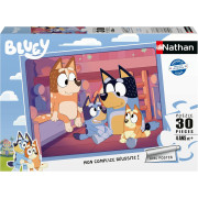 Puzzle - L'heure de dormir - 30 pi&egrave;ces