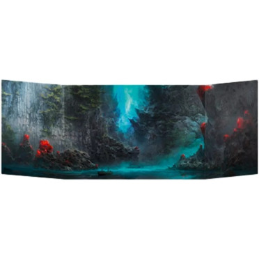 Arkhanval - Ecran du MJ