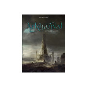 Arkhanval - Livre du Monde