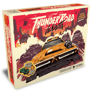 Thunder Road: Vendetta Deluxe Edition