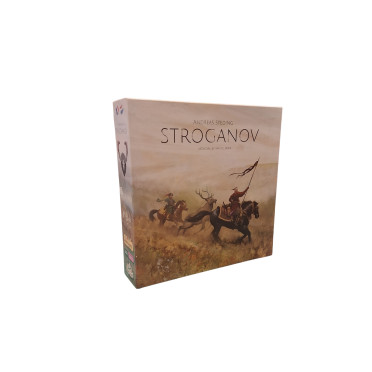 Stroganov - second hand