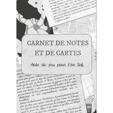 Ein Sof - Carnet de notes