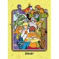 Puzzle - Scooby Doo: Those Meddling Kids - 1000 pcs 1