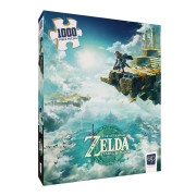 Puzzle - Zelda Tears of the Kingdom - 1000 pcs