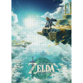 Puzzle - Zelda Tears of the Kingdom - 1000 pcs 3